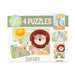 Safari Voel & Voel Puzzels
