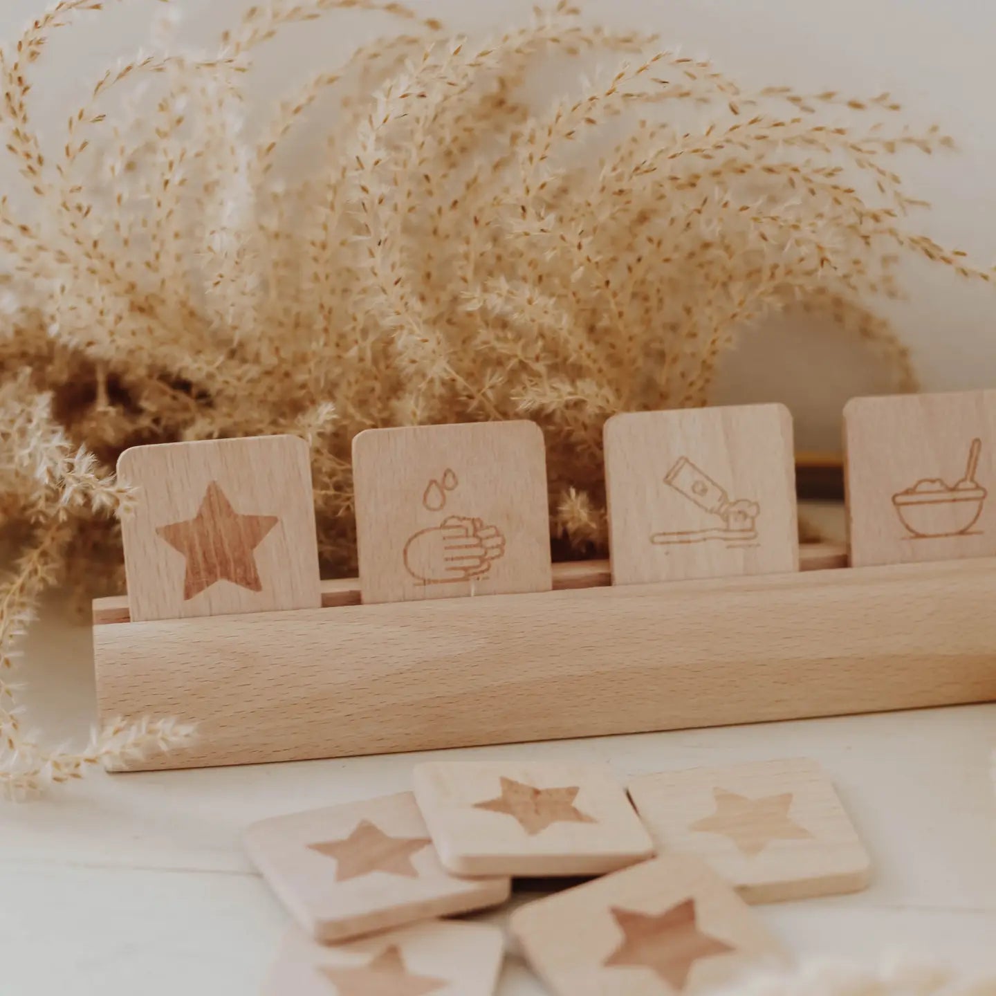 DAGELIJKSE ROUTINE - Ochtend met plank