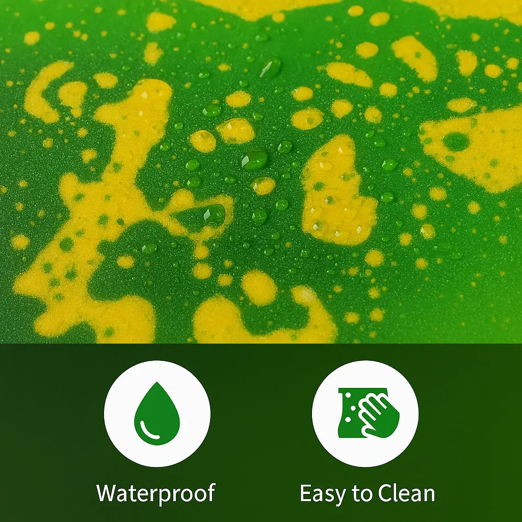 Sensorische vloertegels - Set van 4