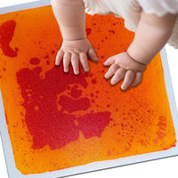 Sensorische vloertegels - Set van 4