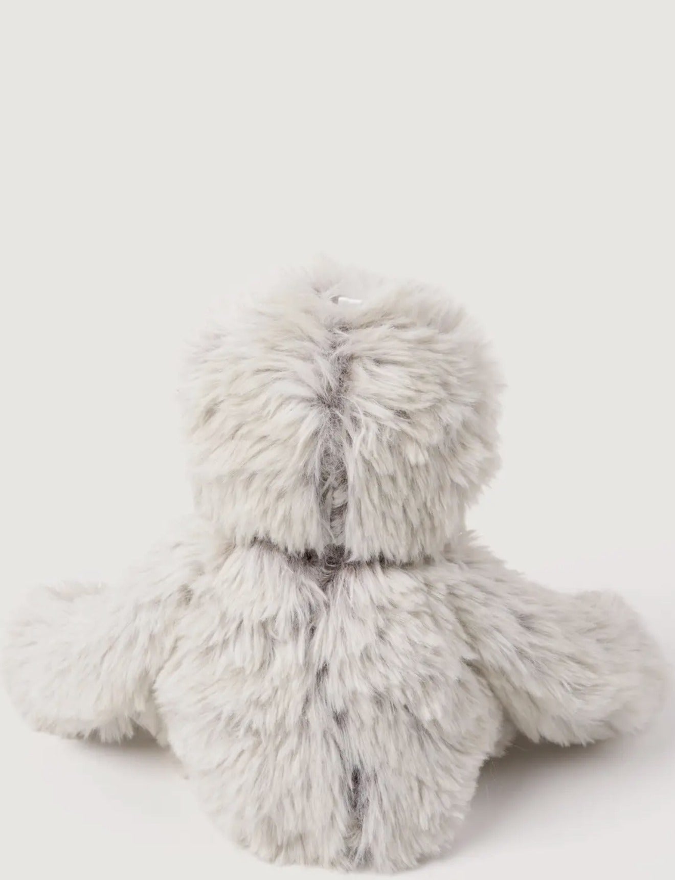 Achteraanzicht van de Dreamies Luiaard knuffel