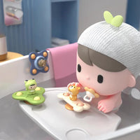 3Pcs/Set Baby Toys Suction Cup Spinner Toys for Toddlers Hand Fidget Sensory Toys Stress Relief Educational Rotating Rattles